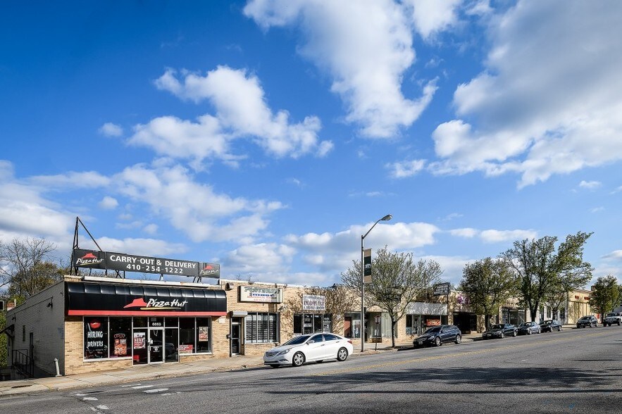More Photos Of 6635 Belair Rd, Baltimore Drugstore For Sale