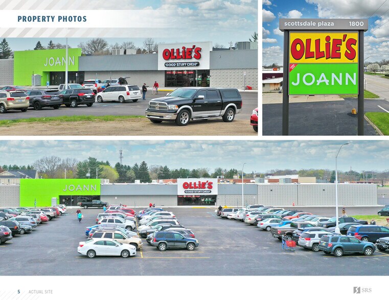 More Photos Of 1800 M-139, Benton Harbor Storefront For Lease