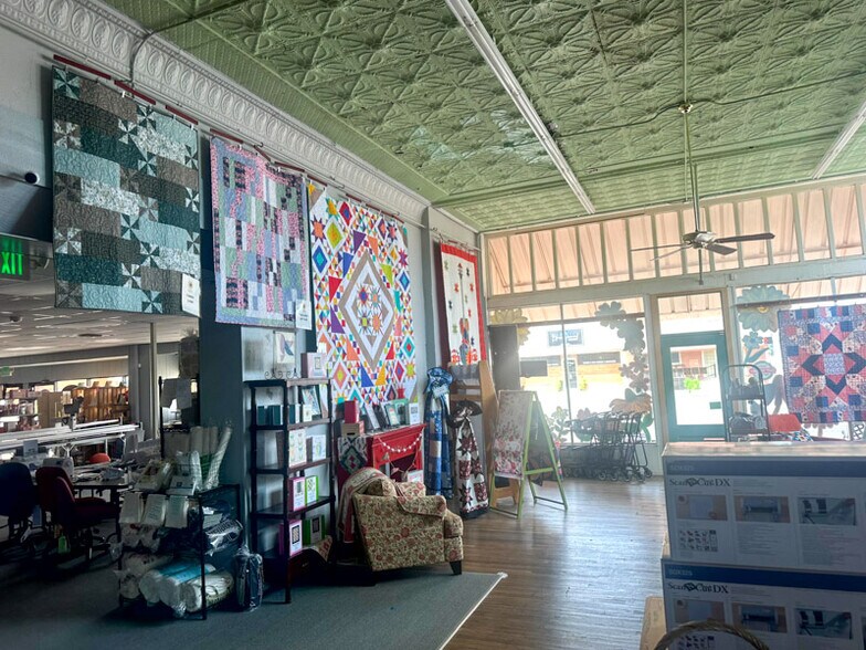 More Photos Of 101 S Main St, Hennessey Storefront For Sale
