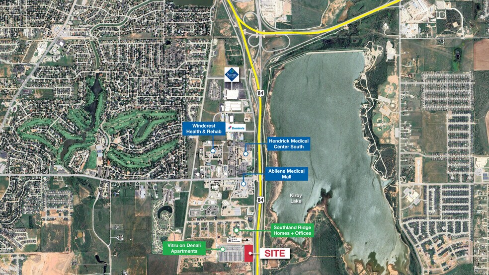 More Photos Of 1701 Denali Dr, Abilene Unknown For Lease