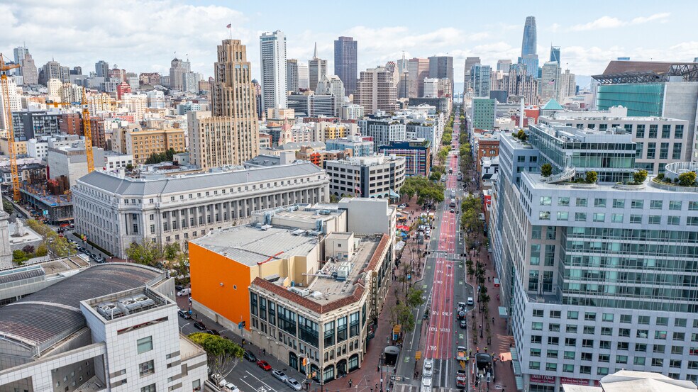 More Photos Of 1182 Market St, San Francisco Office For Lease