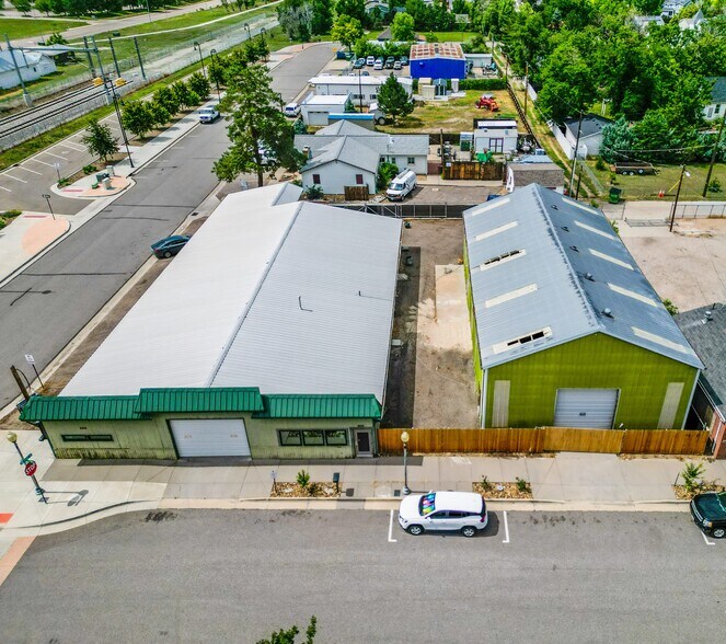 More Photos Of 2201 Lake Ave, Thornton Warehouse For Sale