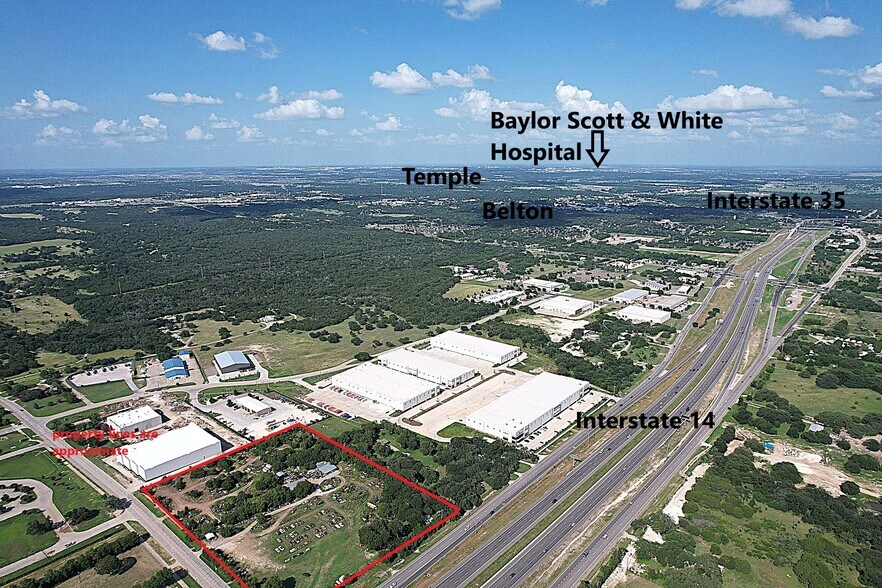 More Photos Of 1101 S. Wheat Rd, Belton Land For Sale