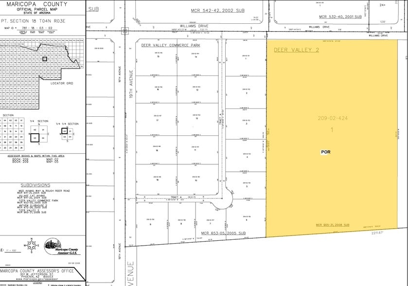 More Photos Of 1725 W Williams Dr, Phoenix Unknown For Lease