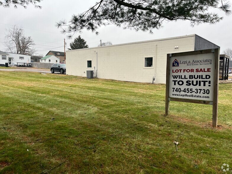 More Photos Of 801 Leonard Ave, Zanesville Land For Sale