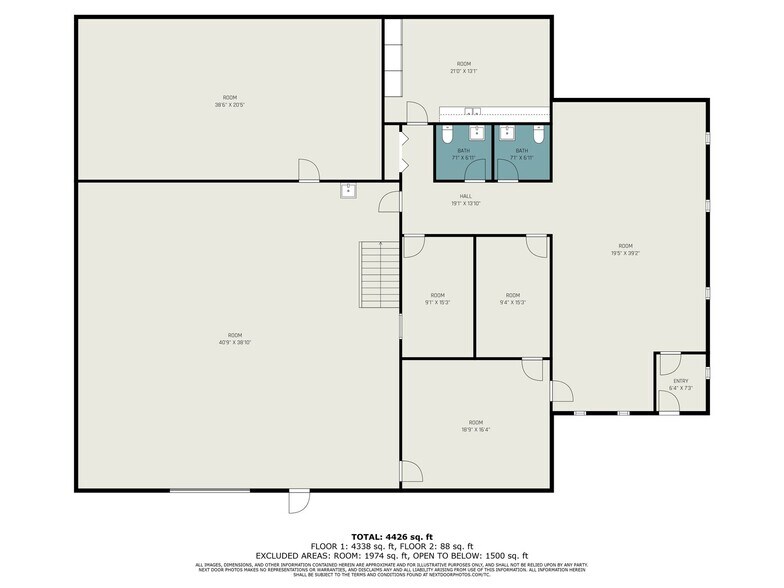 More Photos Of 2170 Lavelle Rd, Flint Flex For Sale