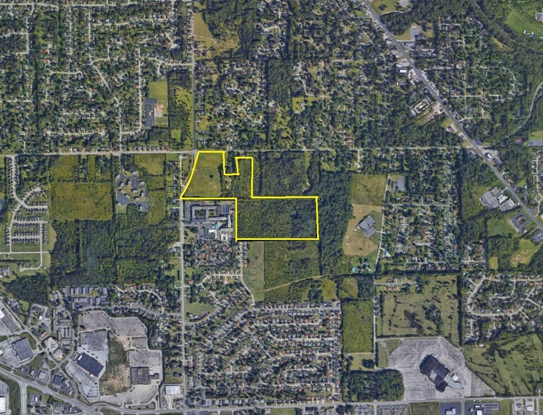 More Photos Of E Westbrook Rd @ Denlinger Road, Dayton Land For Sale