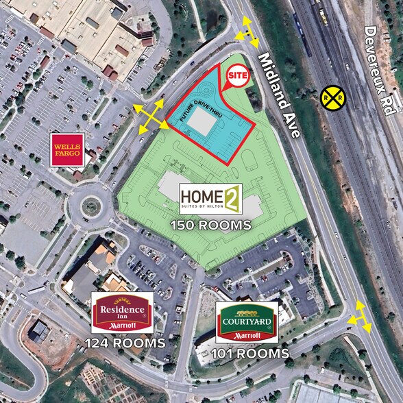 More Photos Of E Meadows dr, Glenwood Springs Land For Lease