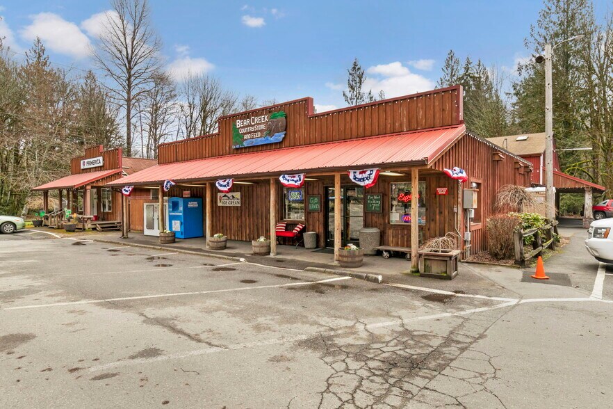 More Photos Of 3530 NE Old Belfair Hwy, Belfair Convenience Store For Sale