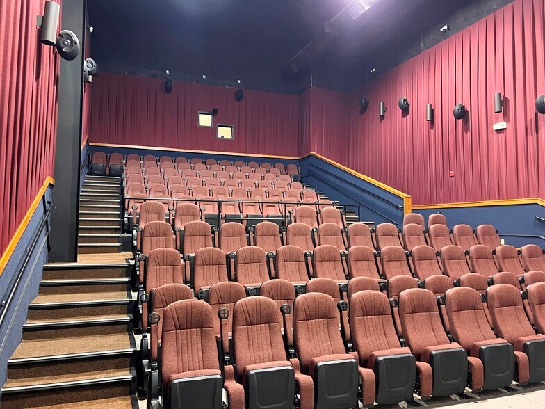 More Photos Of 4479 County 5 NW, Hackensack Movie Theatre For Sale