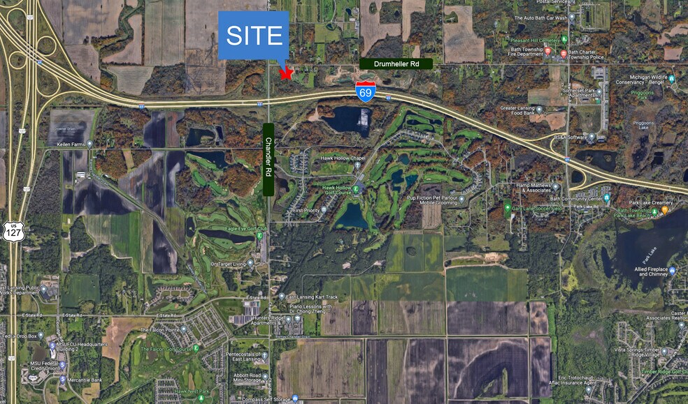 More Photos Of Chandler Road @ Drumheller Road, Bath Land For Sale