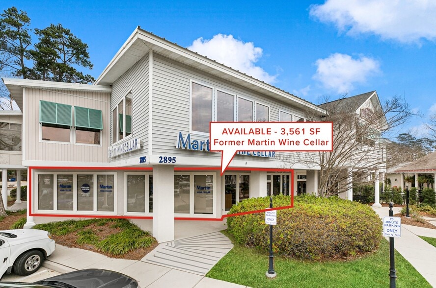 More Photos Of 2895 Highway 190, Mandeville Unknown For Lease