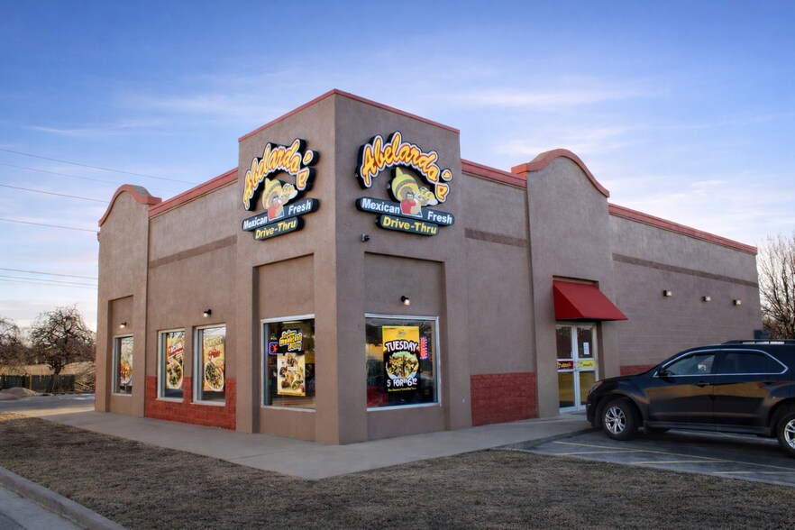 More Photos Of 5650 Hedge Lane Ter, Shawnee Fast Food For Sale