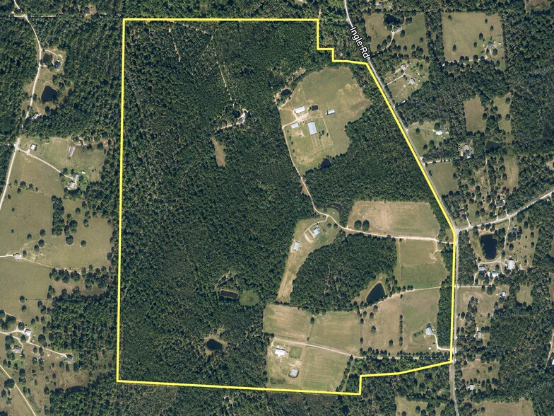 Primary Photo Of 1557 Ingle Rd, Defuniak Springs Specialty For Sale