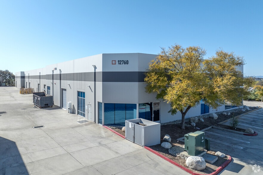 More Photos Of 12760 Danielson Ct, Poway Light Manufacturing For Lease