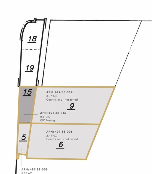 More Photos Of 2500 Monterey Hwy, San Jose Land For Sale