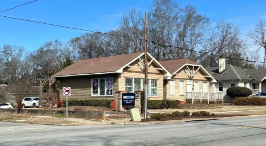 Primary Photo Of 210 Mills Ave, Greenville Medical For Sale