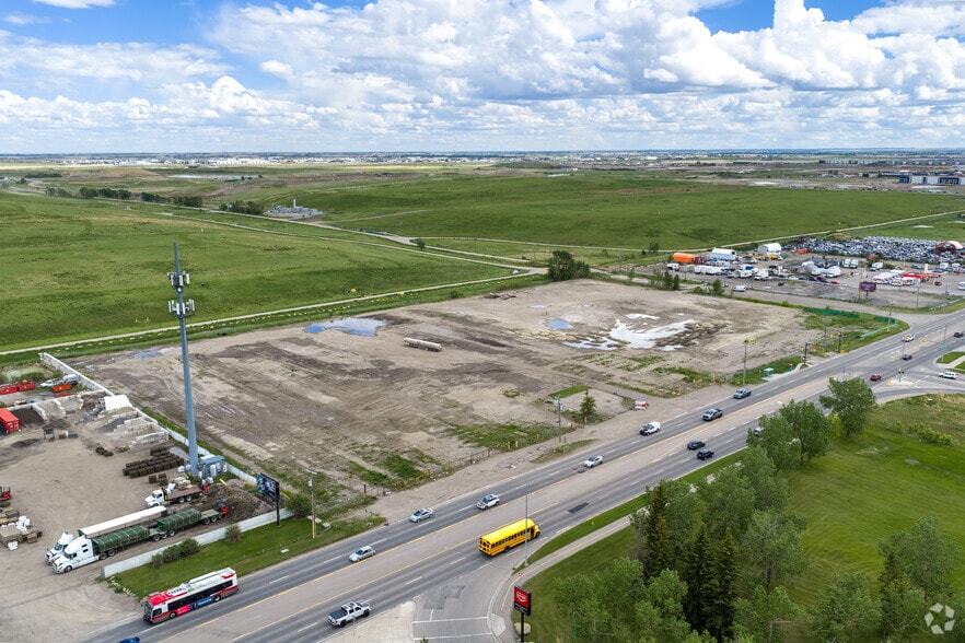 Primary Photo Of 3208 52 St SE, Calgary Land For Sale