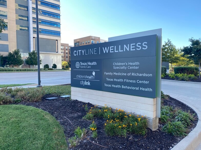 More Photos Of 3661 N Plano Rd, Richardson Medical For Lease
