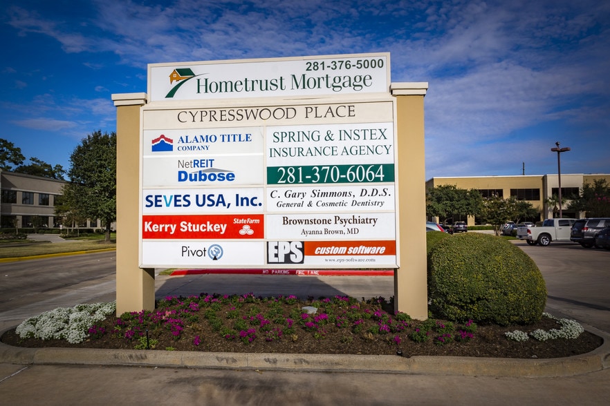 More Photos Of 6605 Cypresswood Dr, Spring Office For Lease