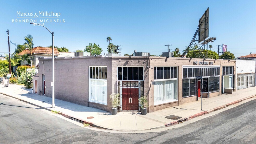 More Photos Of 5613-5617 San Vicente Blvd, Los Angeles Storefront For Sale