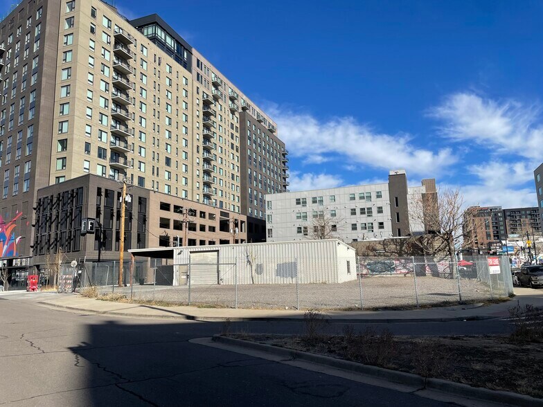More Photos Of 3707 Walnut St, Denver Warehouse For Lease