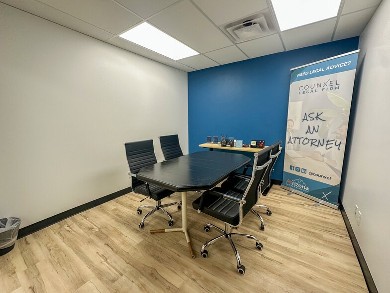 More Photos Of 2222 S Dobson Rd, Mesa Office For Sale