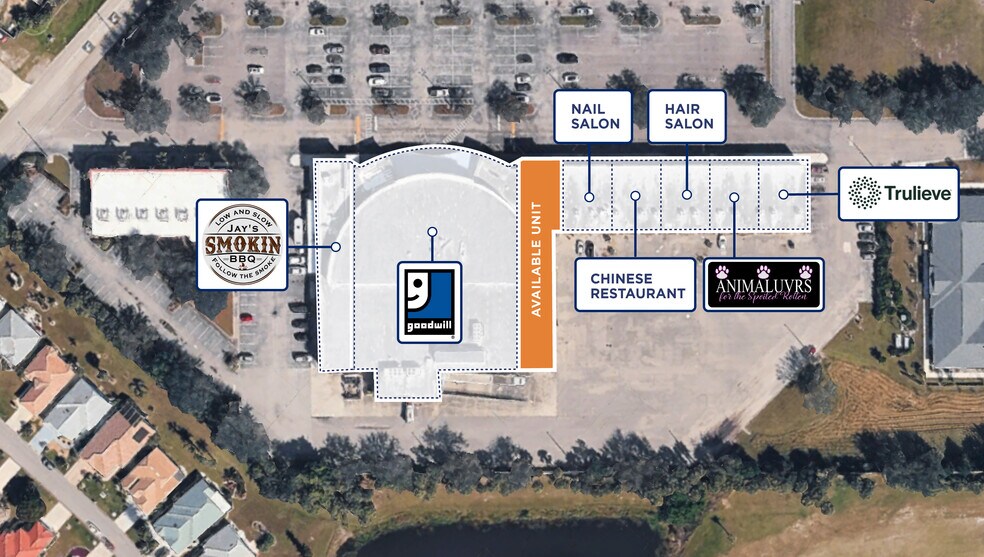 More Photos Of 10175 Tamiami Trl, Punta Gorda General Retail For Lease