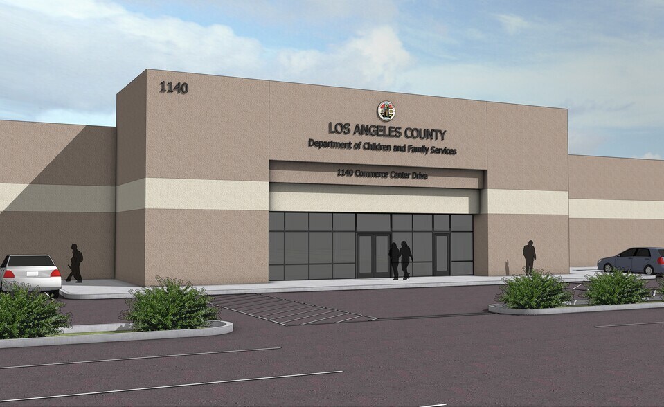 More Photos Of 1140 Commerce Center Dr, Lancaster General Retail For Sale