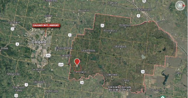 More Photos Of Township Road 221A, Wheatland County Land For Sale