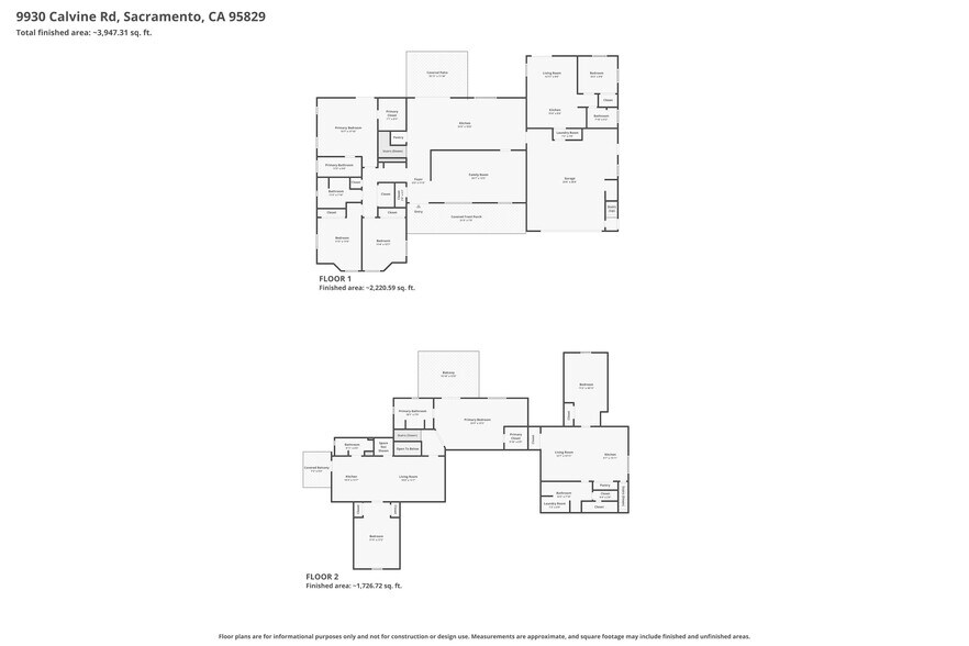 More Photos Of 9930 Calvine Rd, Sacramento Apartments For Sale