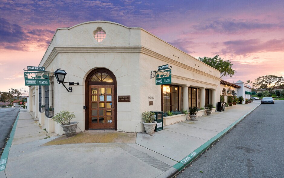Primary Photo Of 6015 Paseo Delicias, Rancho Santa Fe Storefront Retail Office For Lease