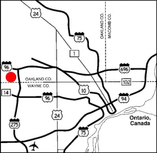 More Photos Of 41551-41651 W 11 Mile Rd, Novi Light Manufacturing For Lease