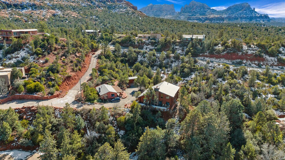 More Photos Of 333 Schnebly Hill Rd, Sedona Religious Facility For Sale