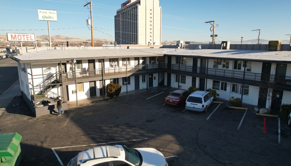 More Photos Of 1011 E 4th St, Reno Hotel For Sale