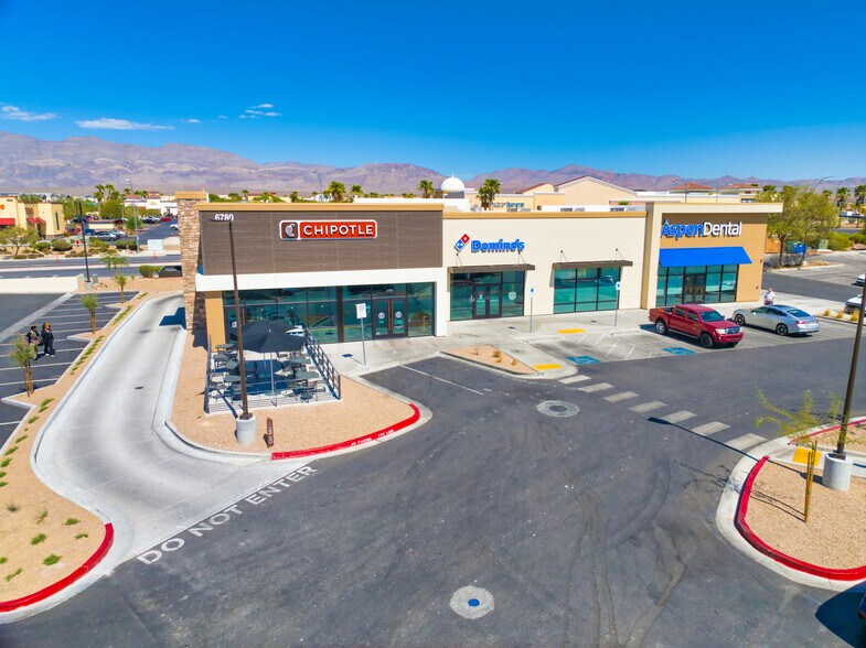 More Photos Of N 5th St @ Deer Springs Way, North Las Vegas Unknown For Lease