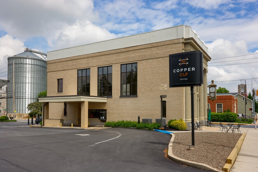 More Photos Of 1-7 W Main St, Mount Joy Bank For Sale