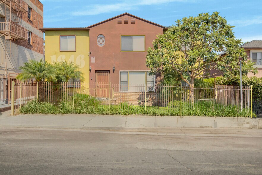 More Photos Of 1646 N Harvard Blvd, Los Angeles Apartments For Sale
