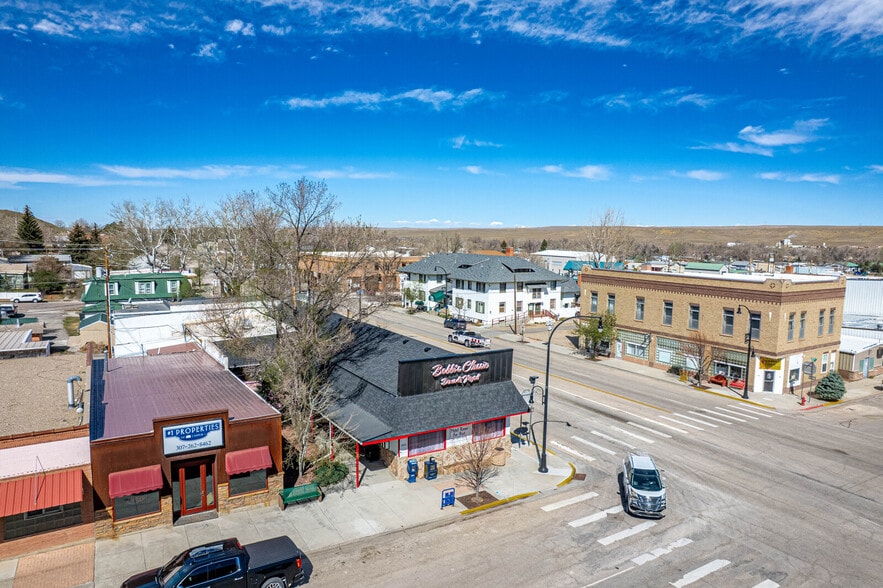More Photos Of 201 S 4th St, Glenrock Storefront For Sale