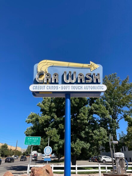More Photos Of 5210 Ward Rd, Arvada Carwash For Sale