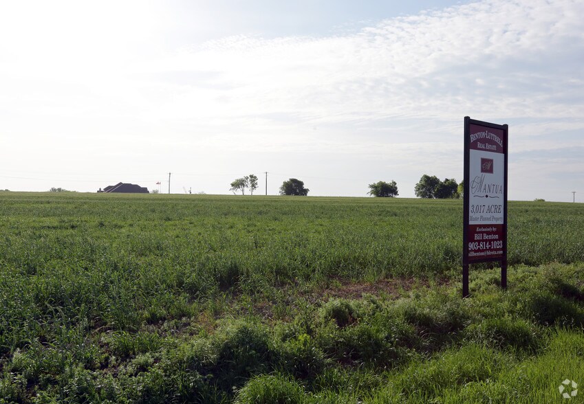 Primary Photo Of US Highway 75, Van Alstyne Land For Sale
