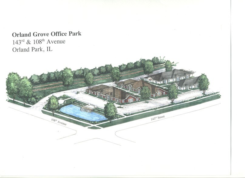 More Photos Of 10730 W 143rd St, Orland Park Office For Lease