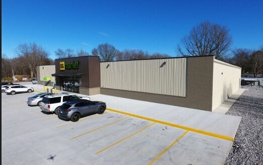 More Photos Of 704 Ohio St, Brookport Convenience Store For Sale