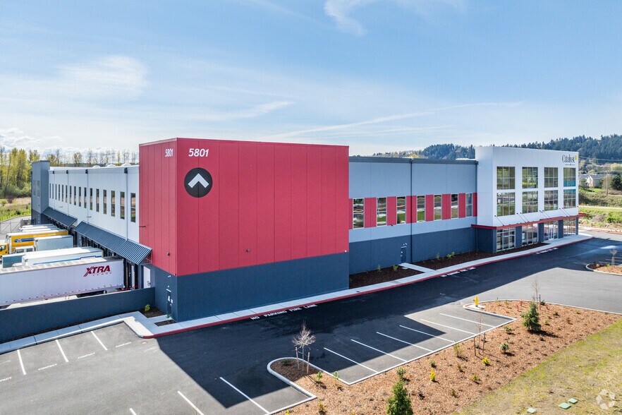 Primary Photo Of 5801 S 212th St, Kent Warehouse For Lease