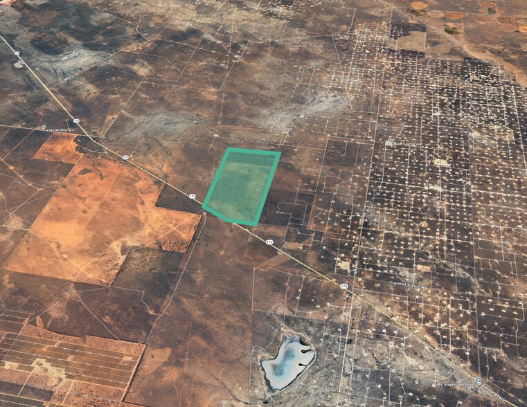 Primary Photo Of 32.38142491527811 -102.85648629400552, Andrews Land For Sale