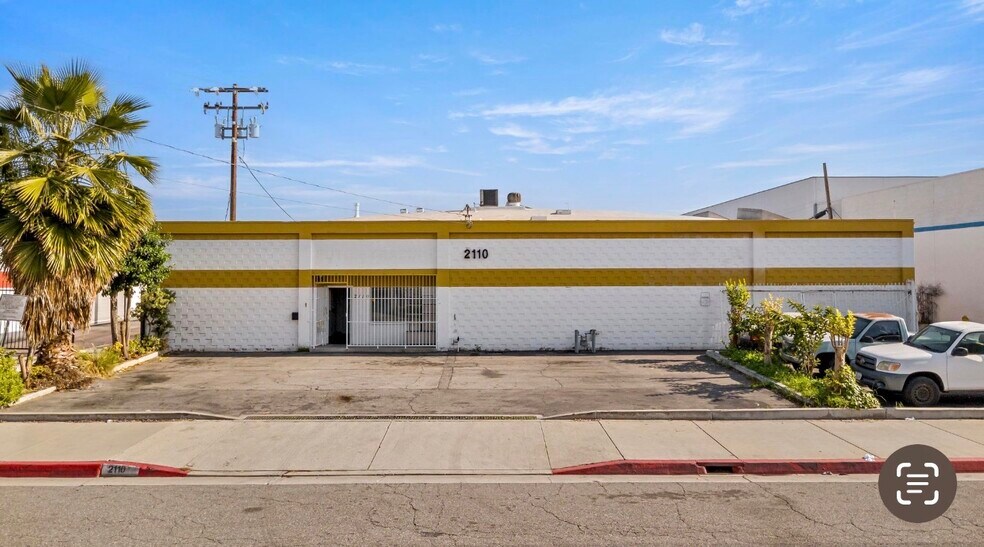 Primary Photo Of 2110 Edwards Ave, South El Monte Warehouse For Sale