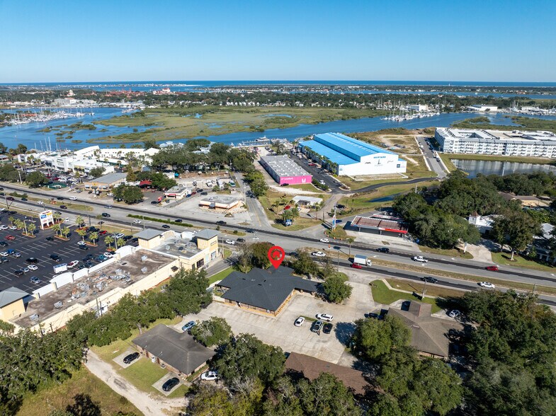 More Photos Of 1100 S Ponce De Leon Blvd, Saint Augustine Loft Creative Space For Lease