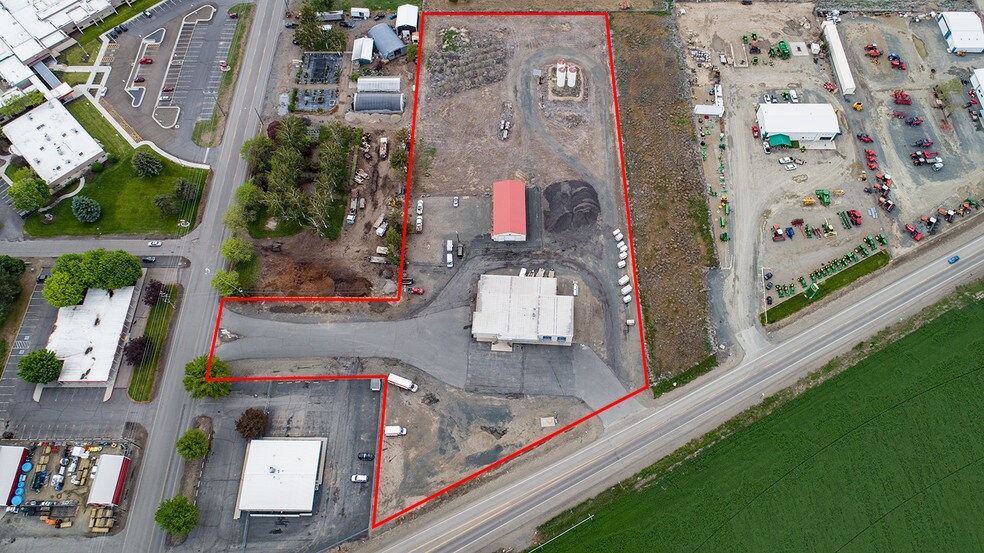 More Photos Of 41198 Old Hwy 30, Baker City Freestanding For Lease
