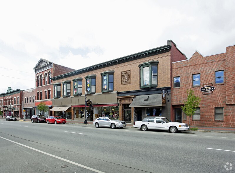 Primary Photo Of 78 Water St, Skowhegan Storefront Retail Office For Sale