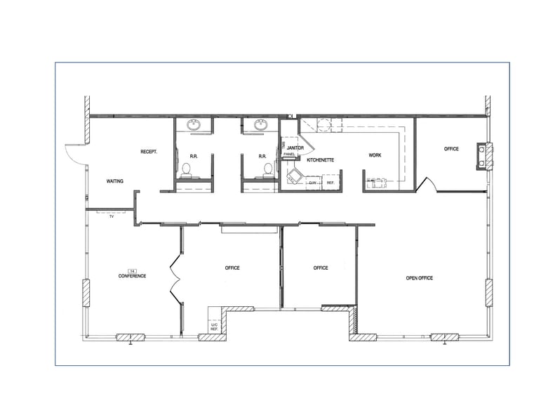 More Photos Of 1255 W Rio Salado Pkwy, Tempe Office For Sale